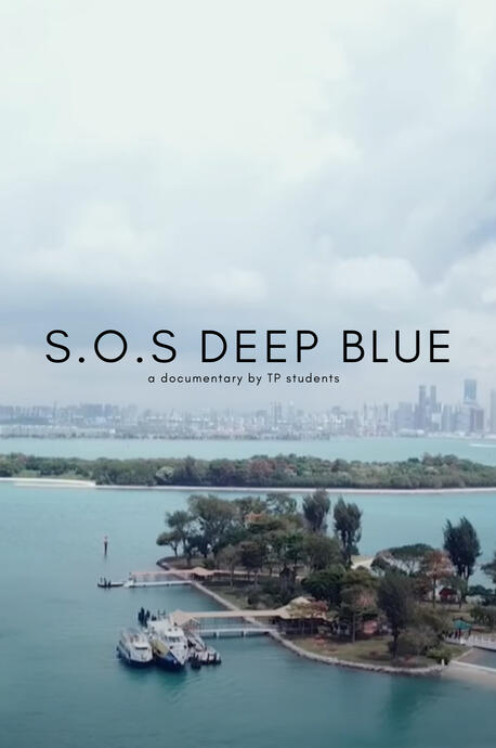 SOS Deep Blue